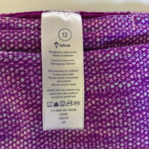 Ivivva rhythmic crops - Picture 2 of 2